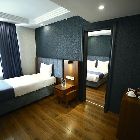 Bukaviyye Hotel أنقرة المظهر الخارجي الصورة