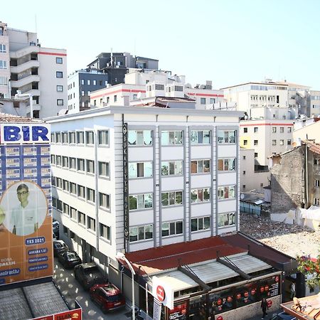 Bukaviyye Hotel أنقرة المظهر الخارجي الصورة