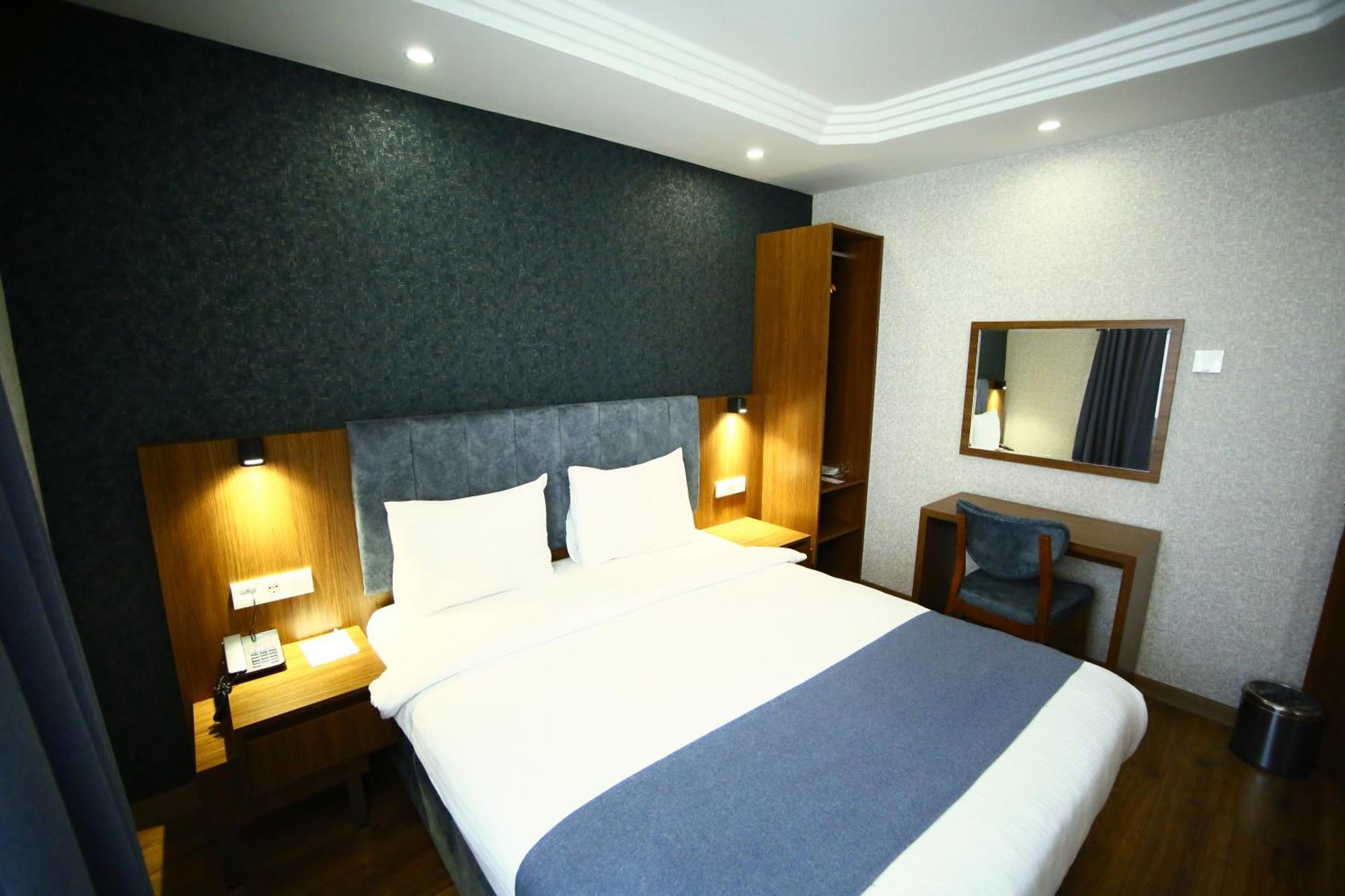 Bukaviyye Hotel أنقرة المظهر الخارجي الصورة