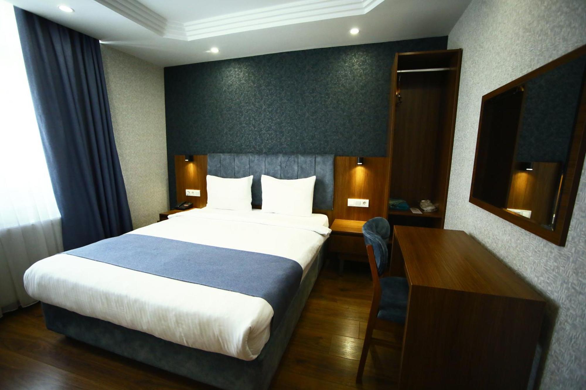 Bukaviyye Hotel أنقرة المظهر الخارجي الصورة