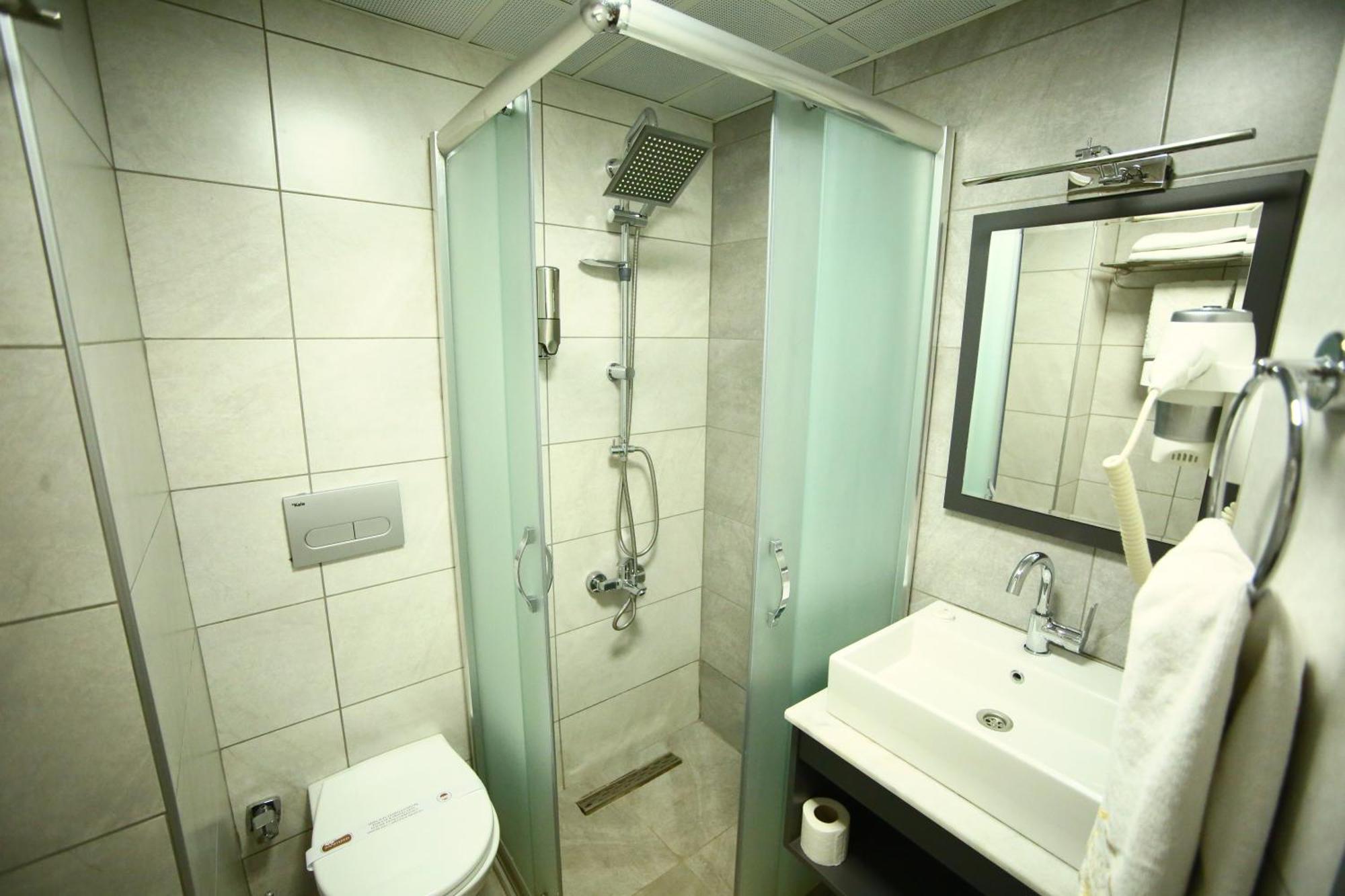 Bukaviyye Hotel أنقرة المظهر الخارجي الصورة
