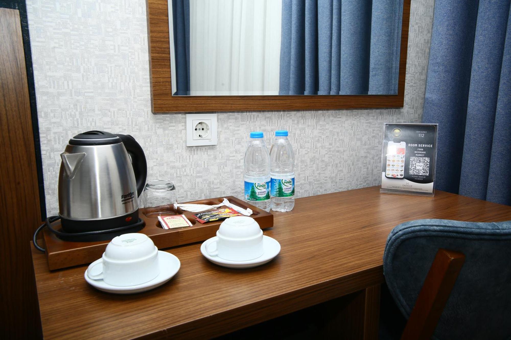Bukaviyye Hotel أنقرة المظهر الخارجي الصورة