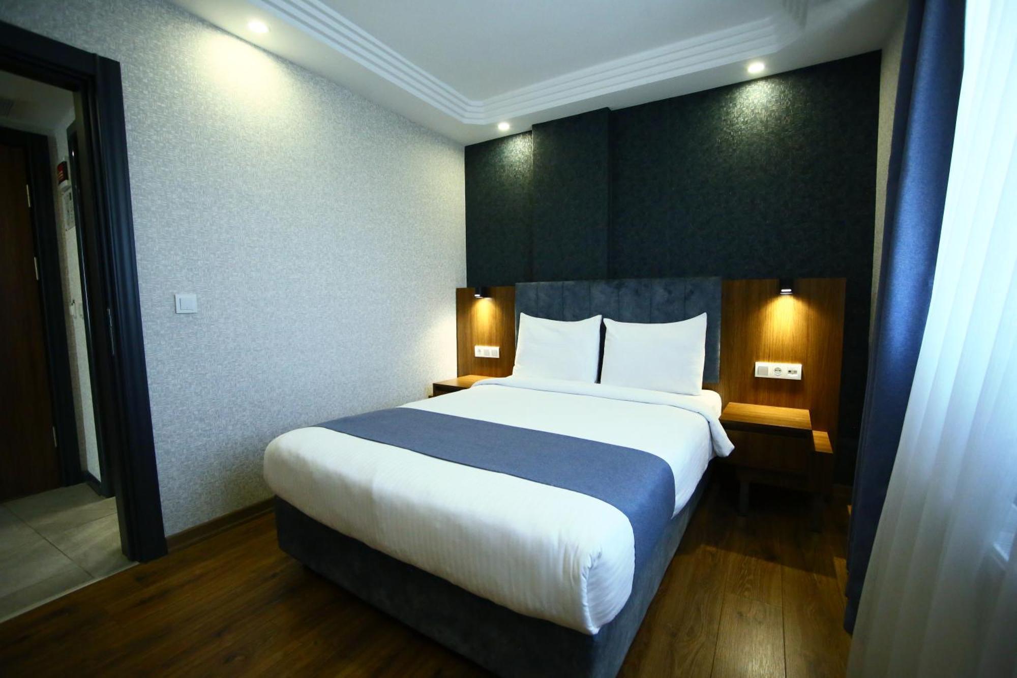 Bukaviyye Hotel أنقرة المظهر الخارجي الصورة