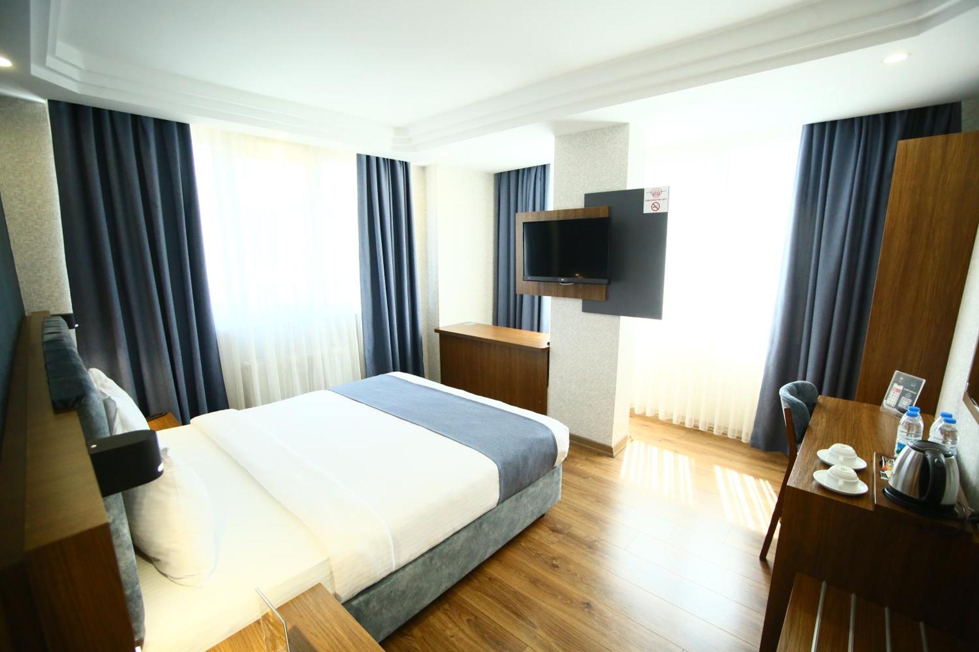 Bukaviyye Hotel أنقرة المظهر الخارجي الصورة