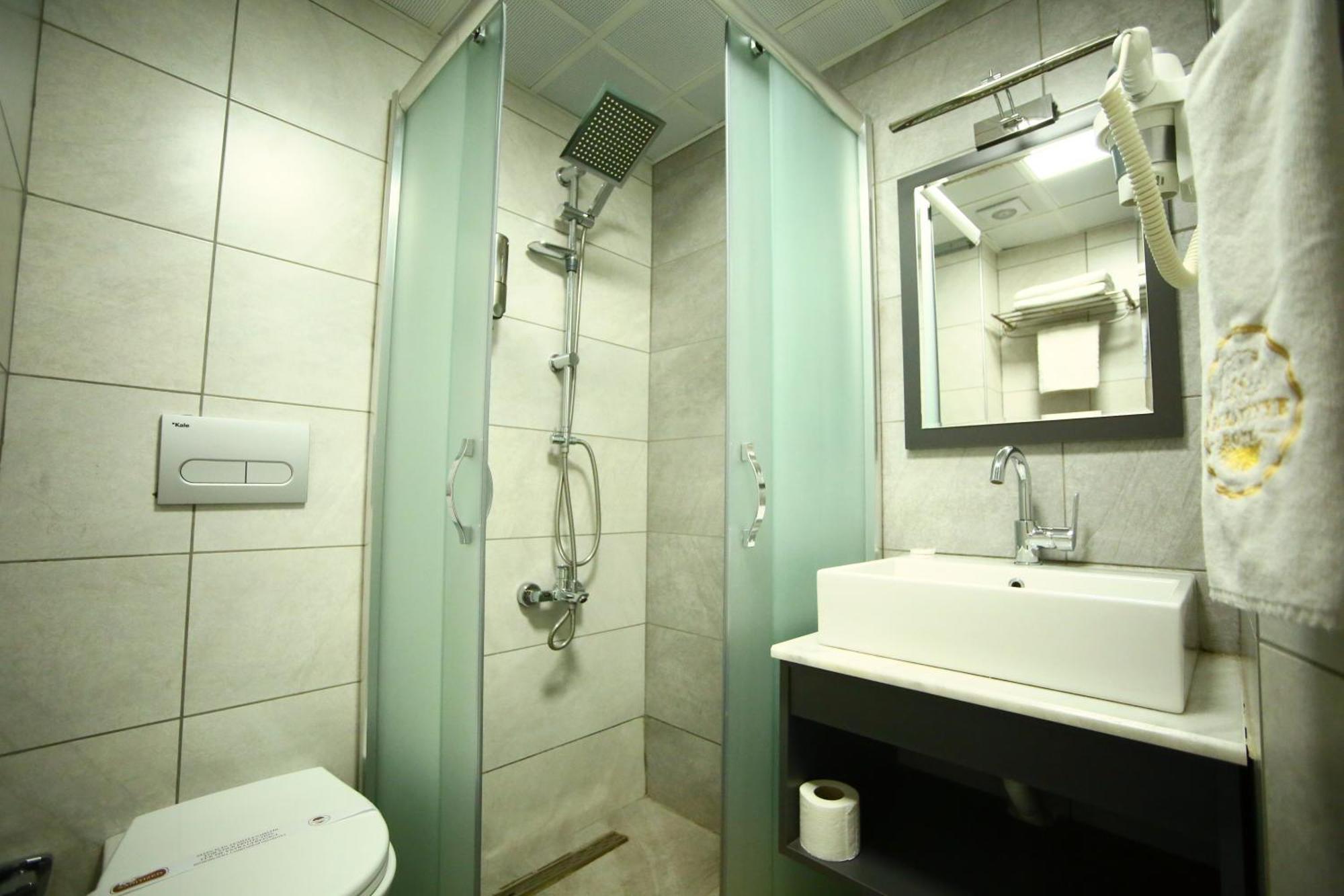 Bukaviyye Hotel أنقرة المظهر الخارجي الصورة