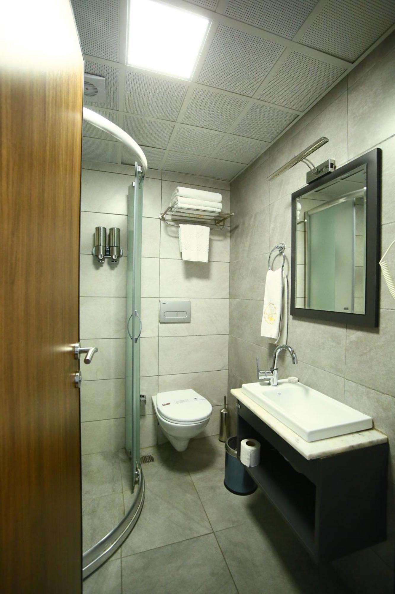 Bukaviyye Hotel أنقرة المظهر الخارجي الصورة