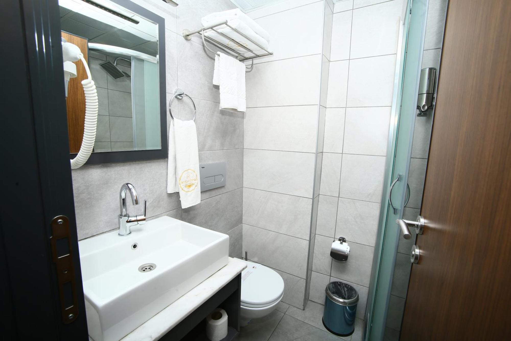 Bukaviyye Hotel أنقرة المظهر الخارجي الصورة