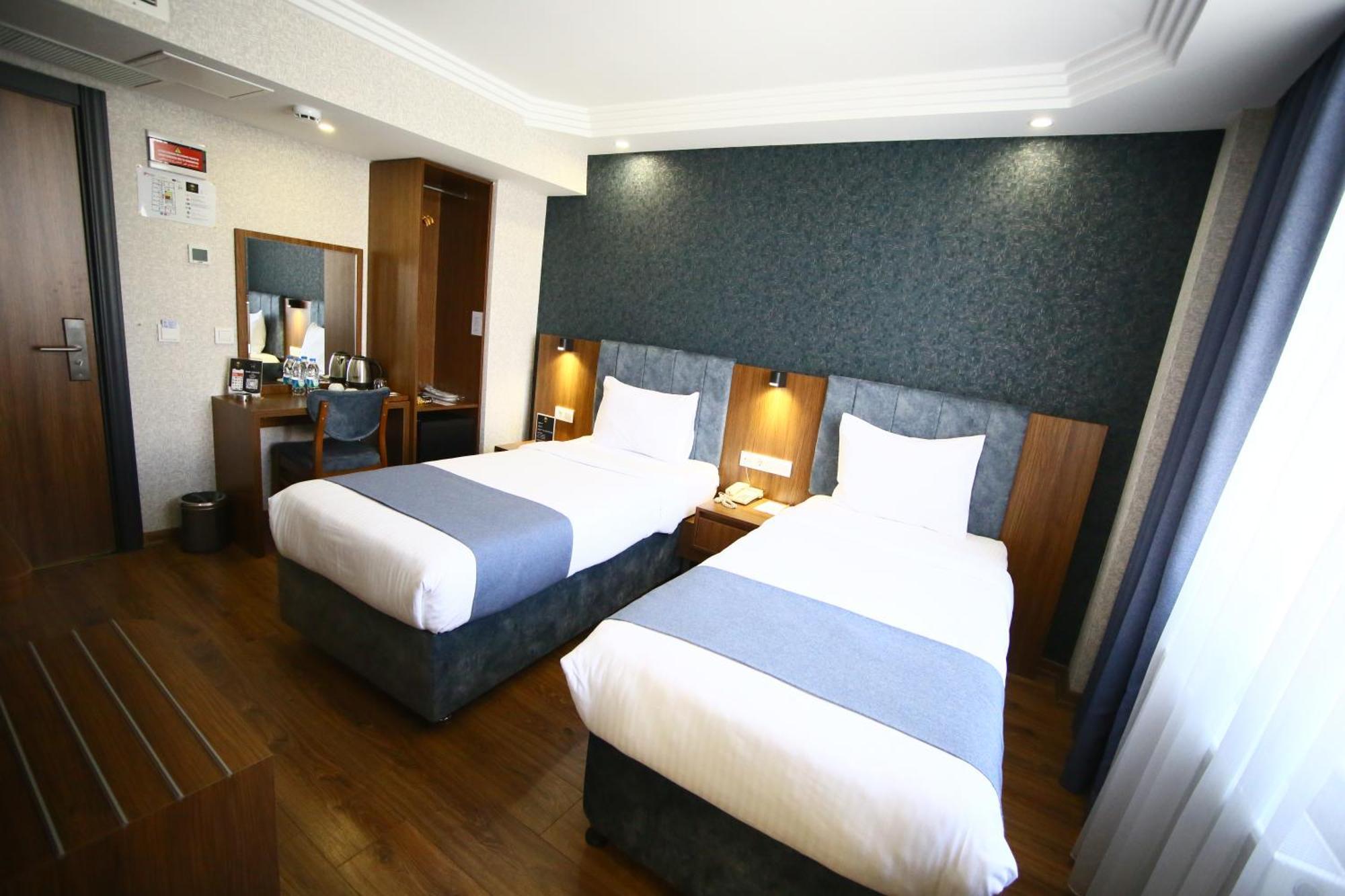 Bukaviyye Hotel أنقرة المظهر الخارجي الصورة