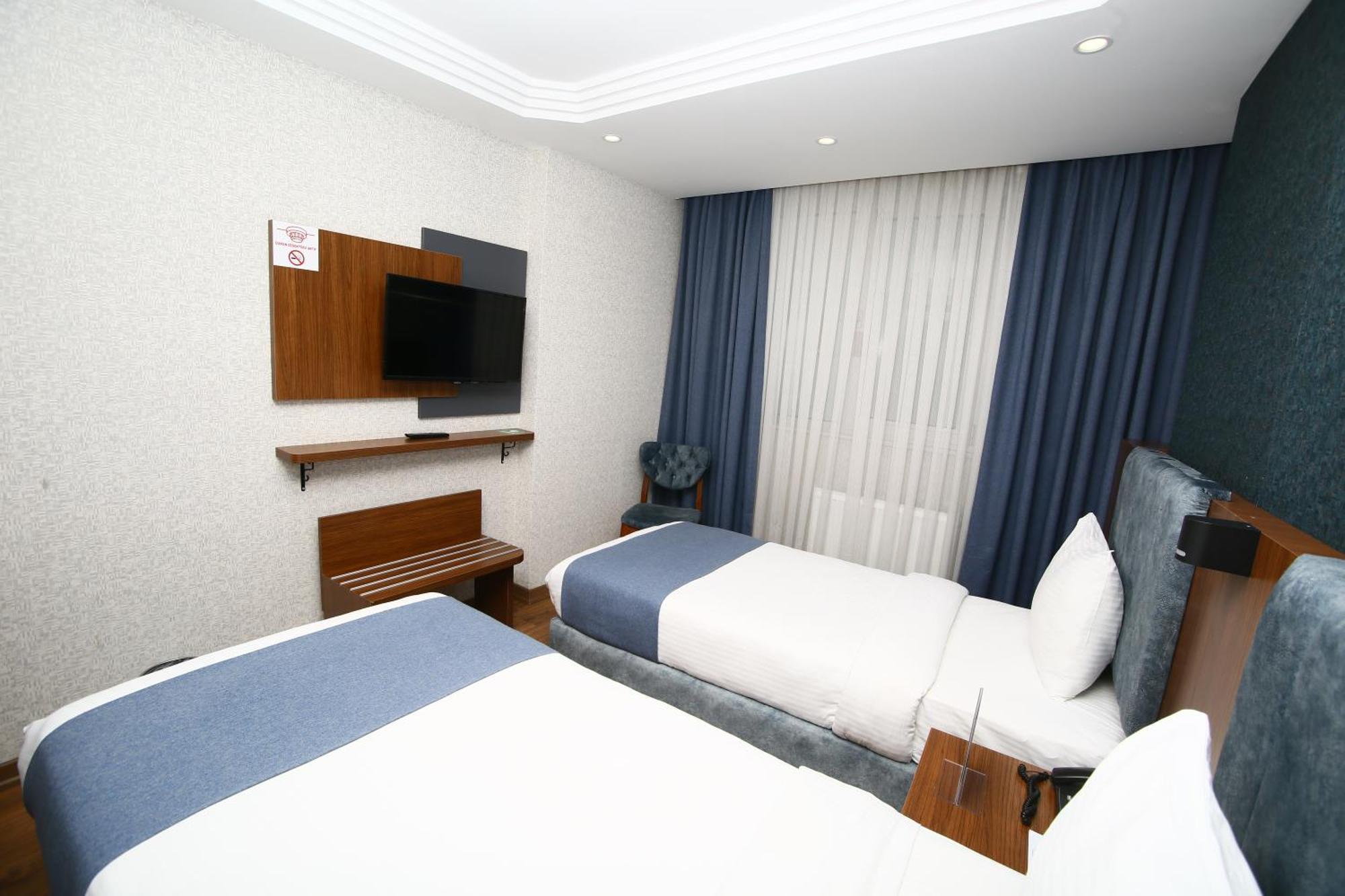Bukaviyye Hotel أنقرة المظهر الخارجي الصورة