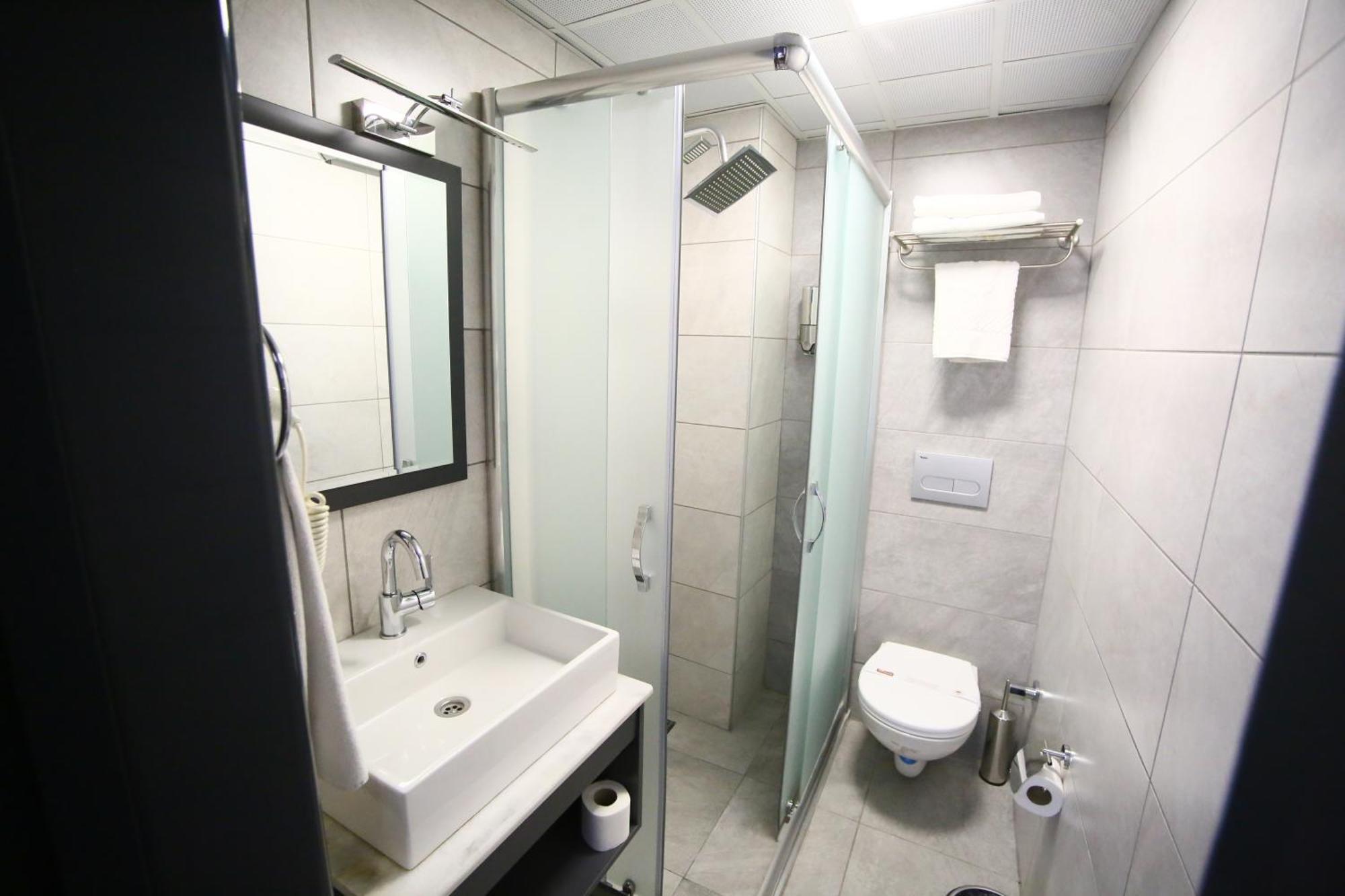 Bukaviyye Hotel أنقرة المظهر الخارجي الصورة