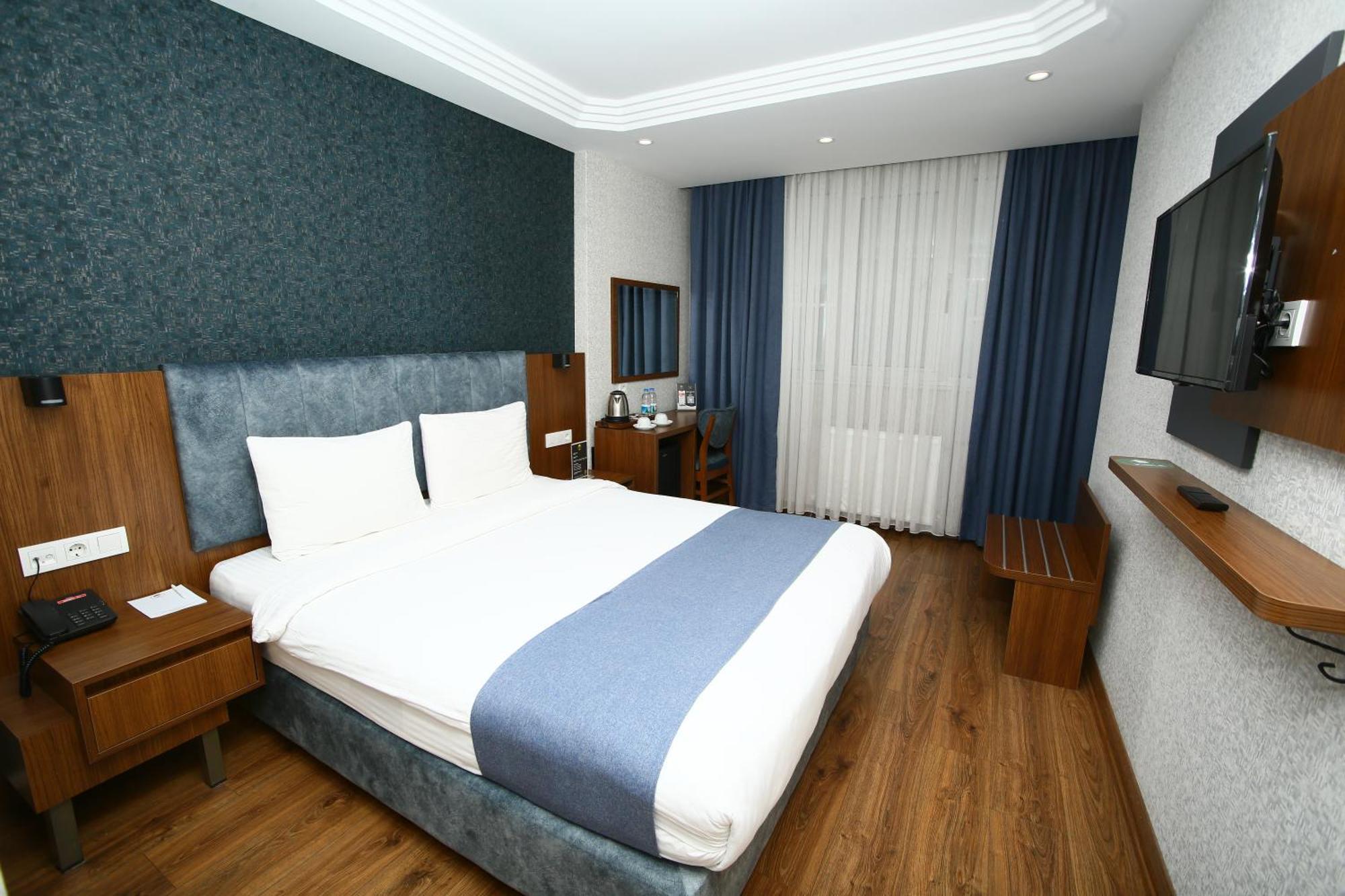 Bukaviyye Hotel أنقرة المظهر الخارجي الصورة