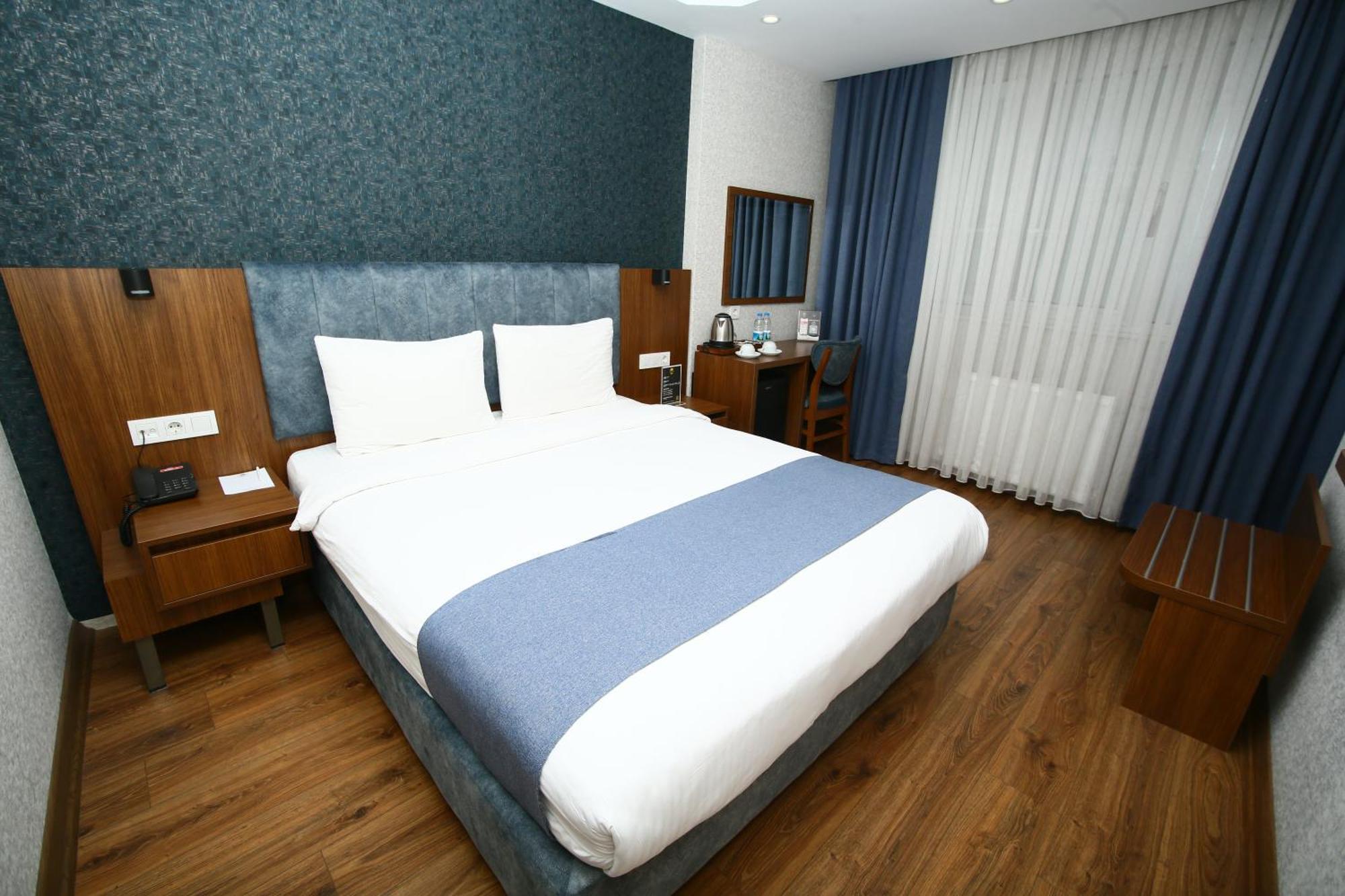 Bukaviyye Hotel أنقرة المظهر الخارجي الصورة
