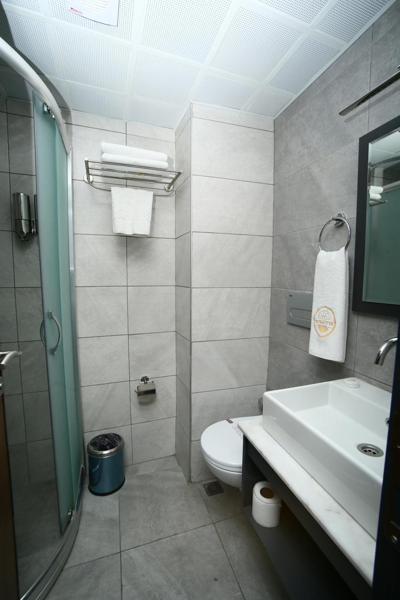 Bukaviyye Hotel أنقرة المظهر الخارجي الصورة